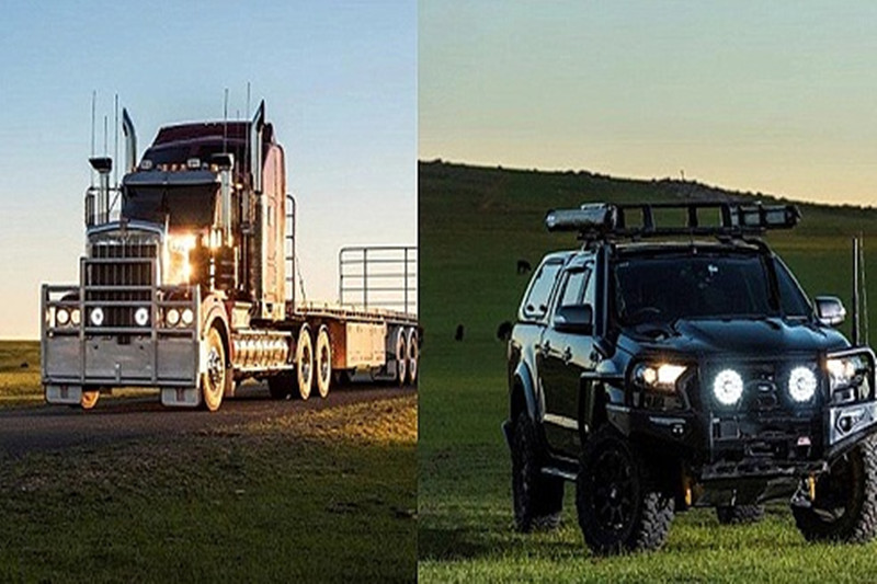 led laser driving light led laser driving light