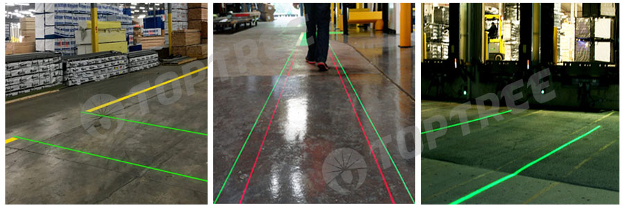 Industrial Virtual Laser Line Industrial Virtual Laser Line