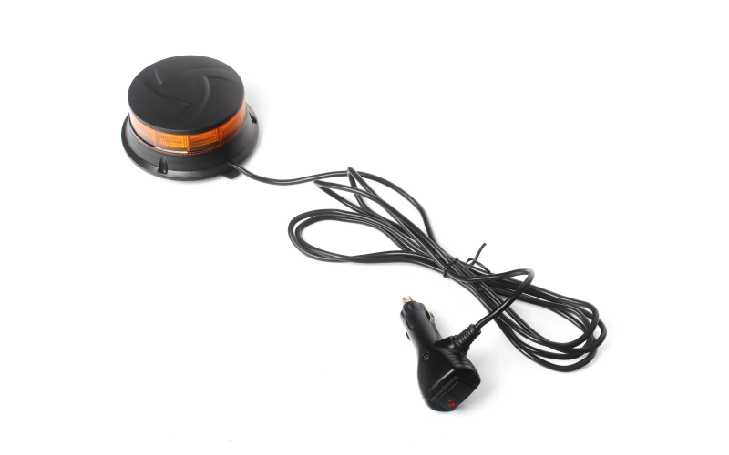 TOPTREE Amber Beacon Light Flashing Safety Warning Lights LED Emergency Strobe Lights for Vehicles TOPTREE Amber Beacon Light Flashing Safety Warning Lights LED Emergency Strobe Lights for Vehicles