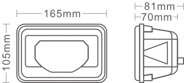 Low Beam Heated Headlamp Low Beam Heated Headlamp