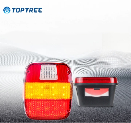Incandescent Combination Rear Lights Incandescent Combination Rear Lights