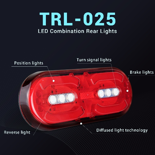 LED Universal Combination Rear Taillight LED Universal Combination Rear Taillight