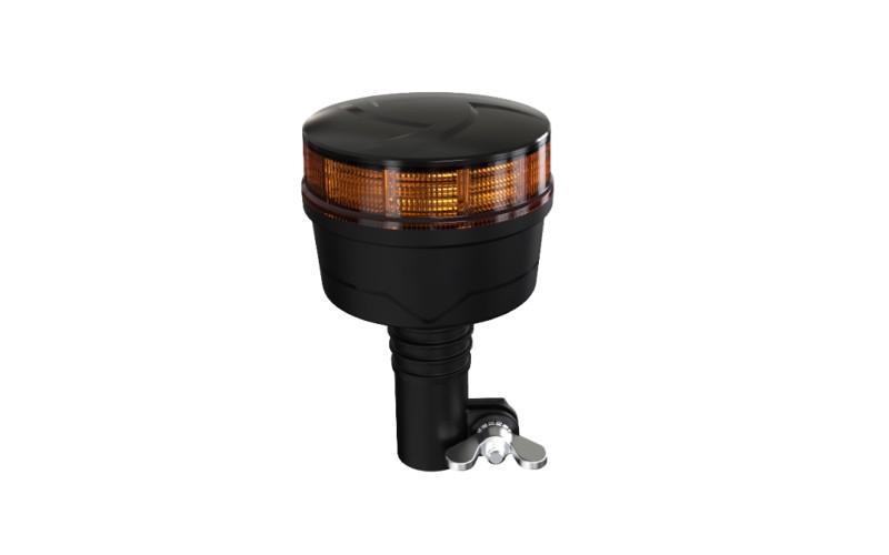 TOPTREE Amber Beacon Light Flashing Safety Warning Lights LED Emergency Strobe Lights for Vehicles TOPTREE Amber Beacon Light Flashing Safety Warning Lights LED Emergency Strobe Lights for Vehicles