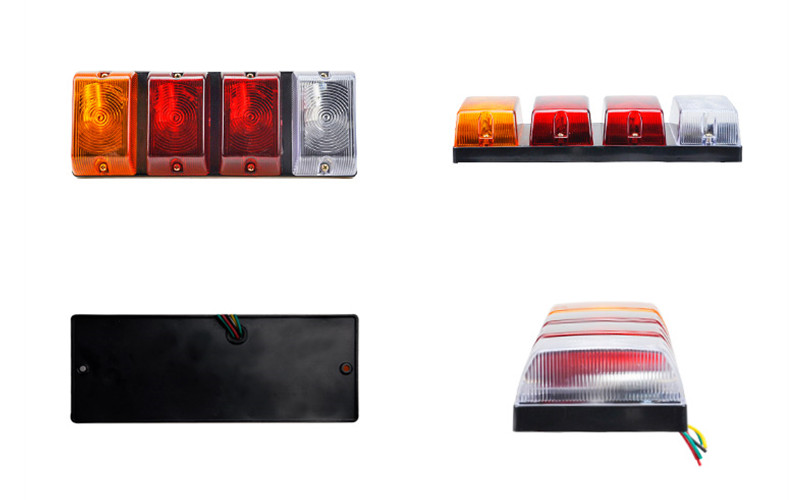 trailer rear light trailer rear light