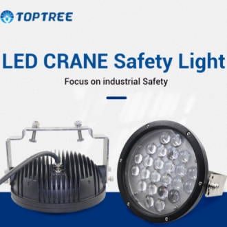 LED Crane Warning Lights LED Crane Warning Lights