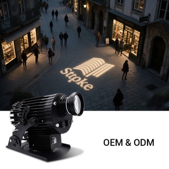 gobo sign projector light gobo sign projector light