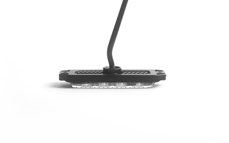 TOPTREE 4 LED High Power Slim Warning Light Amber Red Blue Flashing Strobe Lights White Reverse Lights TOPTREE 4 LED High Power Slim Warning Light Amber Red Blue Flashing Strobe Lights White Reverse Lights