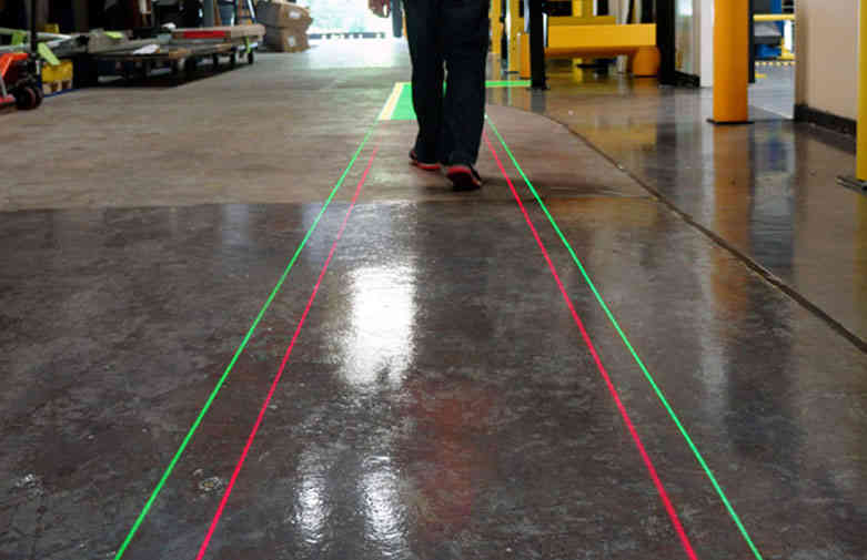 laser virtual walkway laser virtual walkway