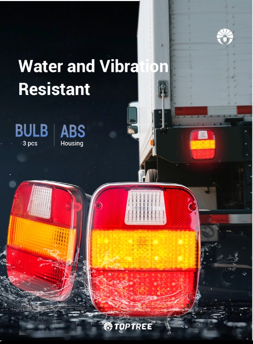 Ford Cargo taillight Ford Cargo taillight