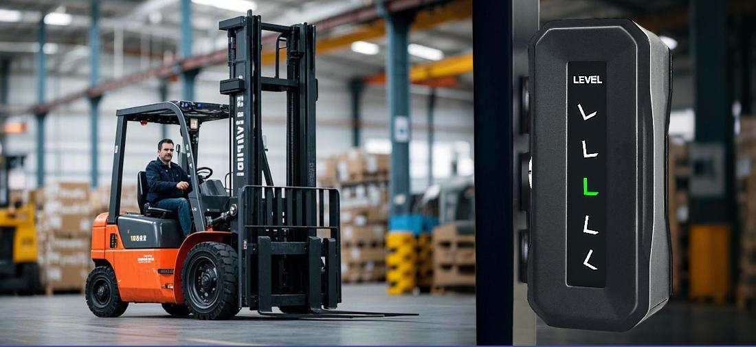 Forklift Level Indicator Forklift Level Indicator