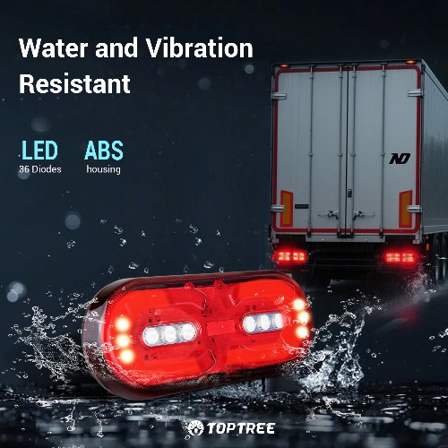 LED Universal Combination Rear Taillight LED Universal Combination Rear Taillight