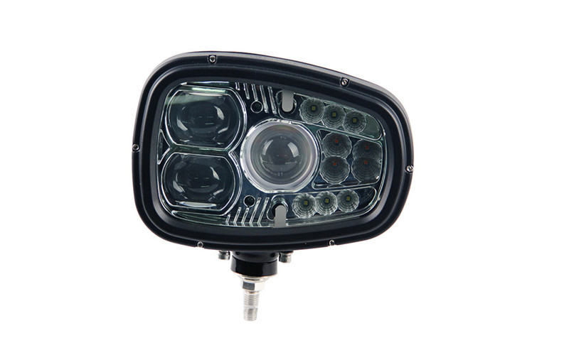 Heated Snow Plow Light Heated Snow Plow Light
