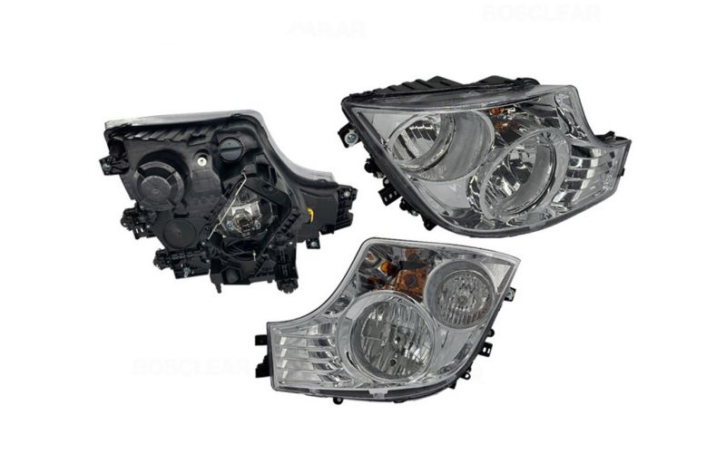 BENZ TRUCK HEADLIGHT BENZ TRUCK HEADLIGHT