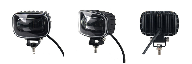 Forklift Halo Safety Lights Forklift Halo Safety Lights