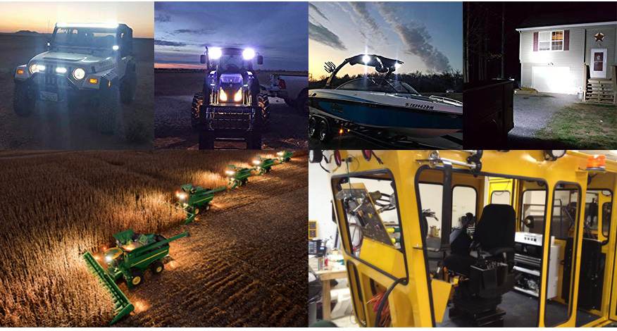 Toptree LED Lighting Solution Toptree LED Lighting Solution