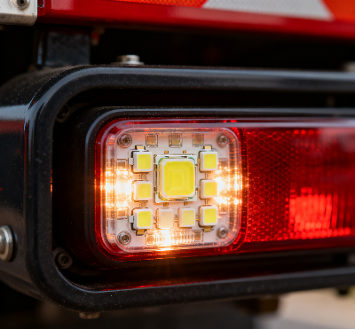 Truck Light LED Technology Truck Light LED Technology