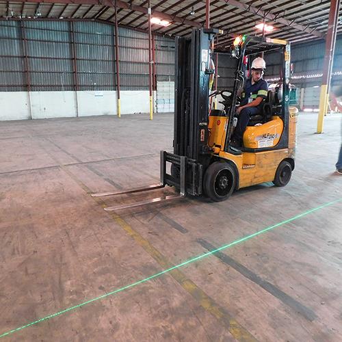 industrial warehouse pedestrian safety laser industrial warehouse pedestrian safety laser