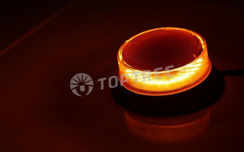 TOPTREE LED Beacon Safety Warning Lights Emergency Strobe Lights for Vehicles TOPTREE LED Beacon Safety Warning Lights Emergency Strobe Lights for Vehicles