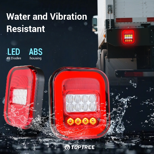 truck & RV LED rear light kit truck & RV LED rear light kit