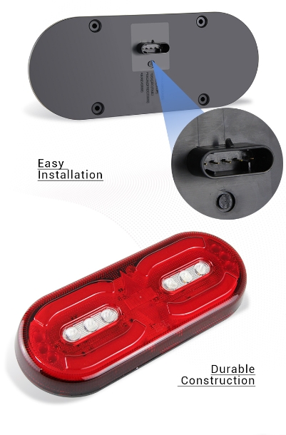 Modular Combination Rear Taillight Modular Combination Rear Taillight