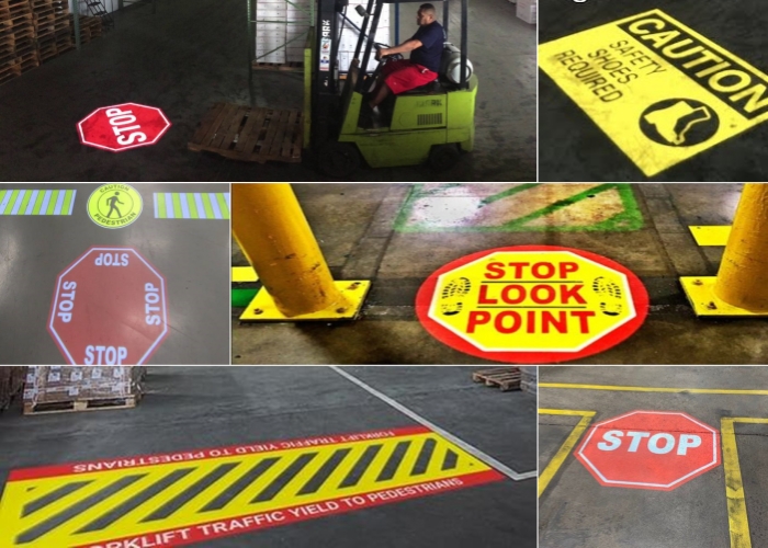 Industrial Gobo Projectors Industrial Gobo Projectors