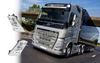 Volvo FH LED headlight assembly