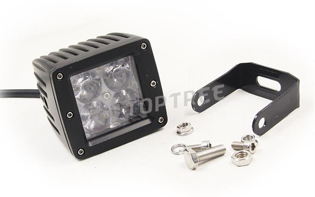 5D LED work lamp