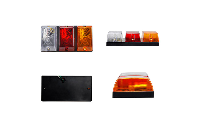 rear combination lamp