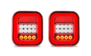 “Marmitão” Universal LED Combination Rear Lights