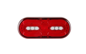 Integrated Replacement Tail Light