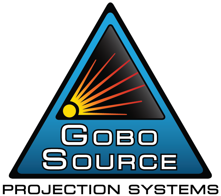 GoboSource Gobo Projector