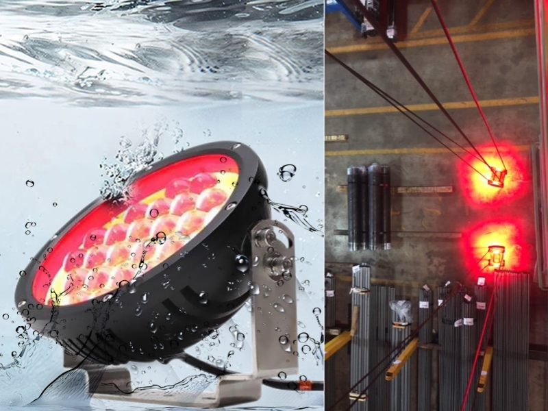 Top 10 Crane Safety Light Manufacturers in 2025 | B2B Importer Guide