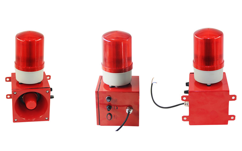 industrial sound and light alarm