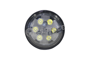 4.5″ 18W CREE LED tractor headlight