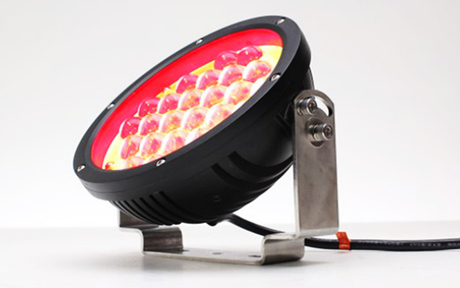 OVERHEAD CRANE SAFETY WARNING LIGHTS