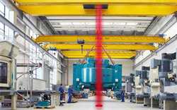 Crane Warning Spot Light