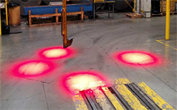 Crane Safety Lighting