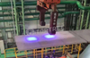 IP67 crane warning spotlight