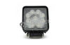 24W square LED work light