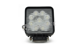 24W square LED work light
