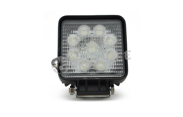 24W square LED work light