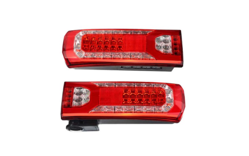 Đ&egrave;n đu&ocirc;i LED cho Actros A0035443203 A0035443403