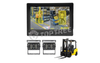 forklift reverse detection system