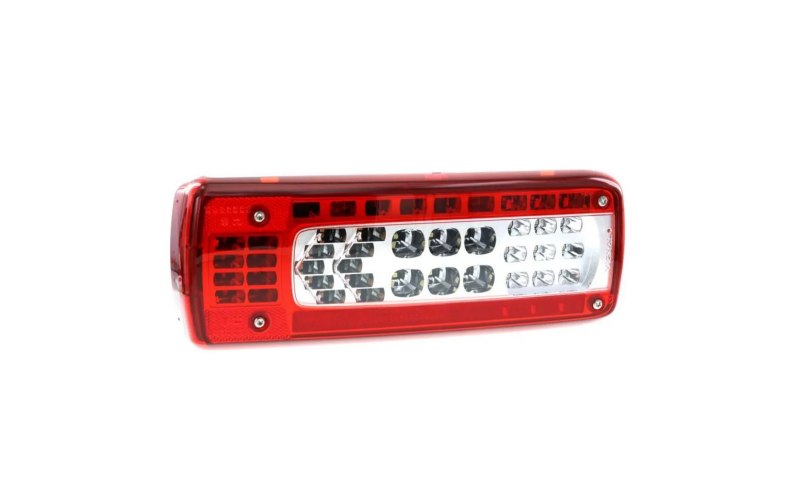 159500 VOLVO TRUCK TAIL LIGHTS