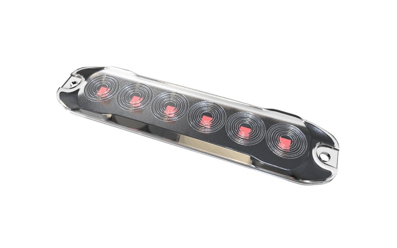 strobe marker light for trailer