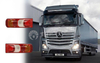 Mercedes Actros LED tail light