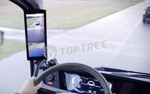 ECE R46 camera monitor system