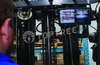 digital rear-view camera for forklifts