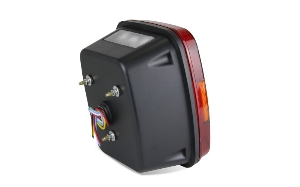 LED combination rear light