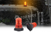 amber LED strobe beacon